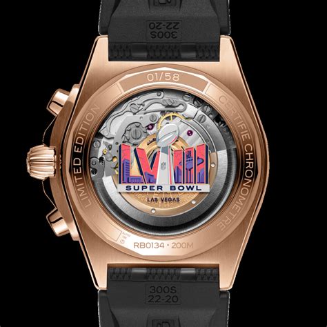 breitling chronomat 42 nfl.